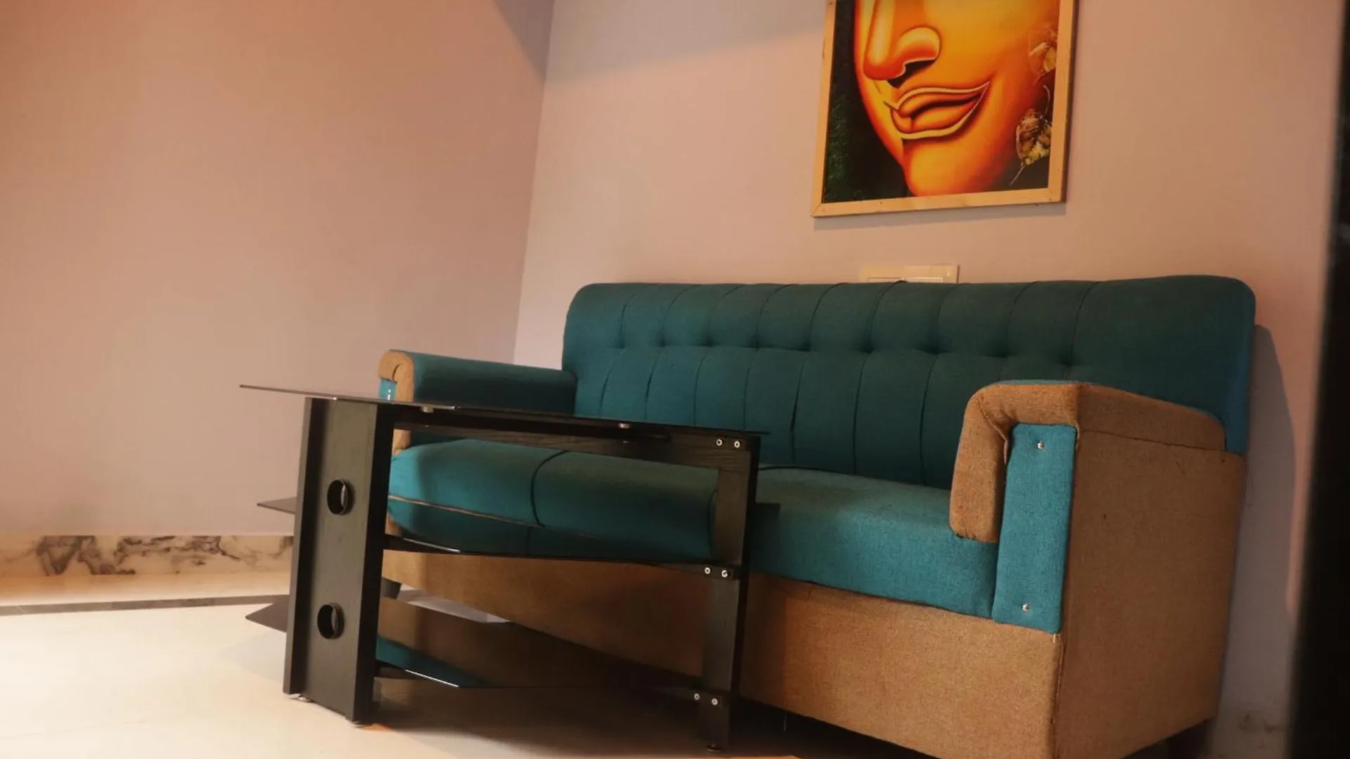 Ramu Green Lake Cottage Mysore India