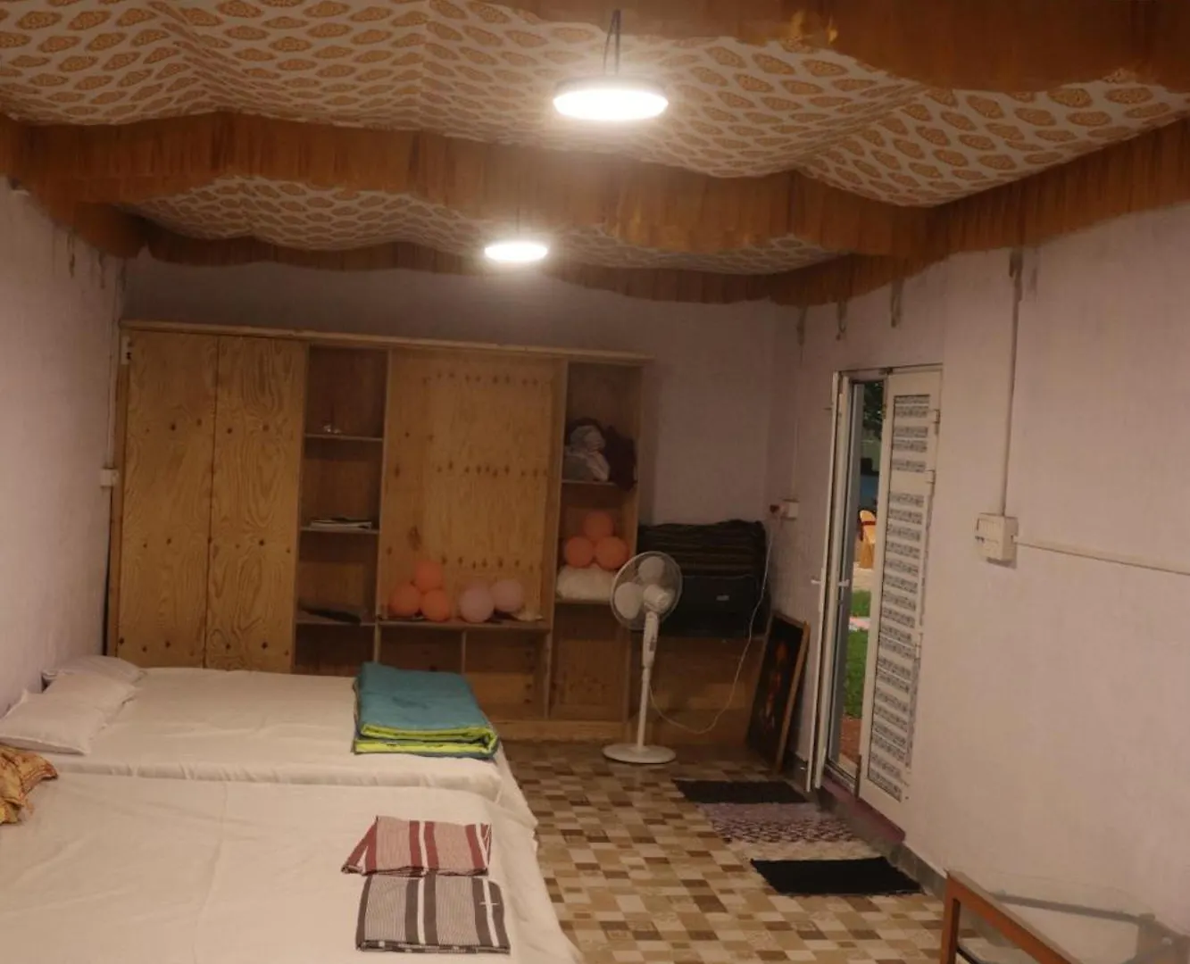 Farm stay Ramu Green Lake Cottage Mysore India