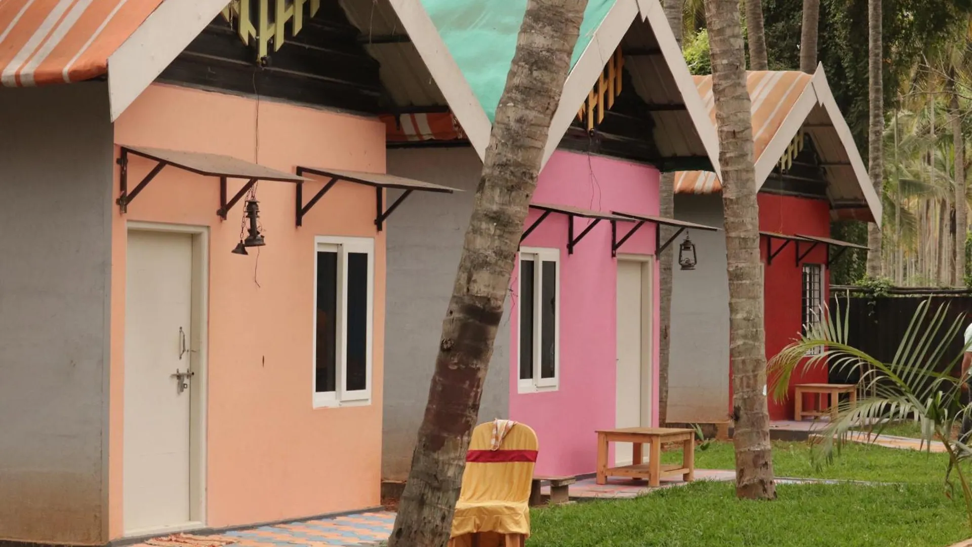 Ramu Green Lake Cottage Mysore